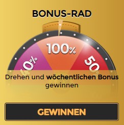 Unique casino Bonus-Rad